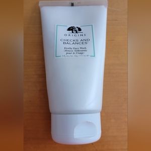Origins Checks & Balances Face Wash